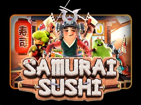 Samurai Sushi 4
